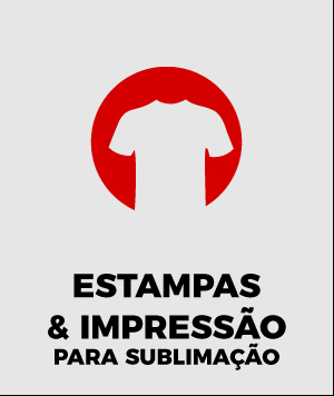 Produção de Estampas e Impressão para Sublimação