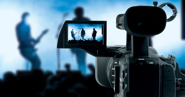 Curso de Filmagem Básica